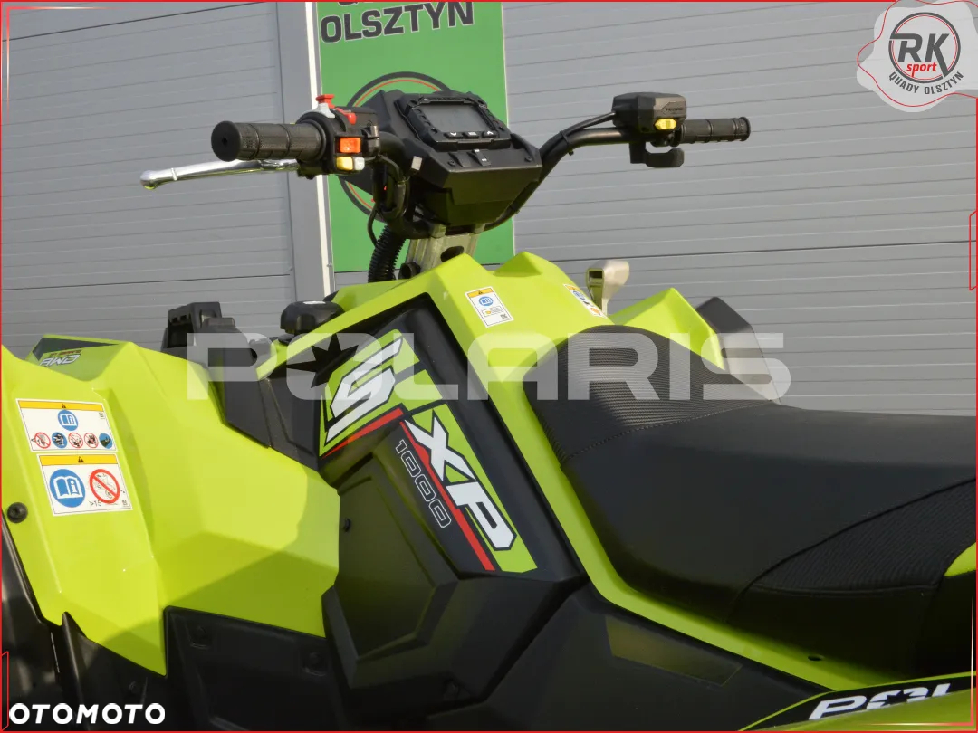Polaris Scrambler