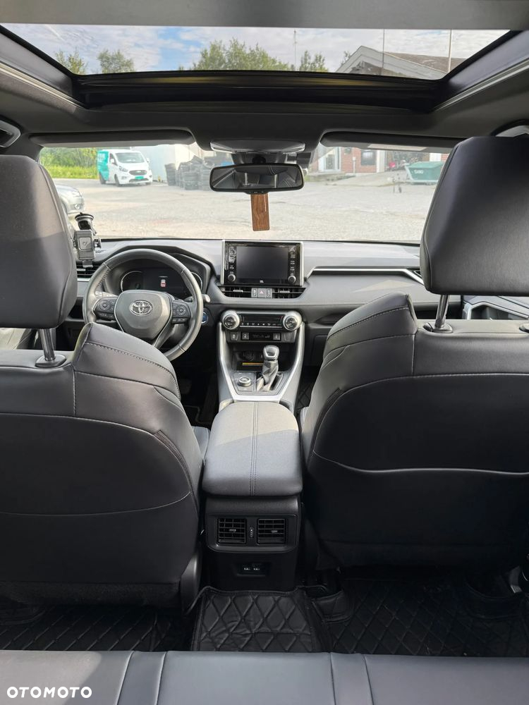 Toyota RAV4 2.5 4x4 Hybrid Black Edition - 20