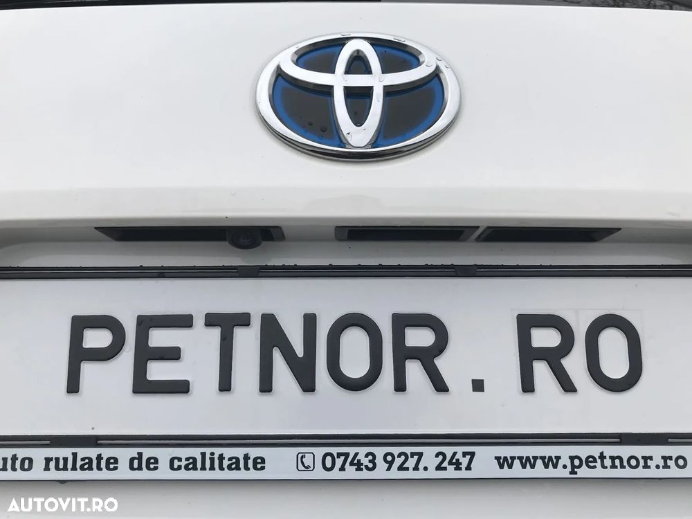 Toyota Corolla 1.8 HSD Eco - 39