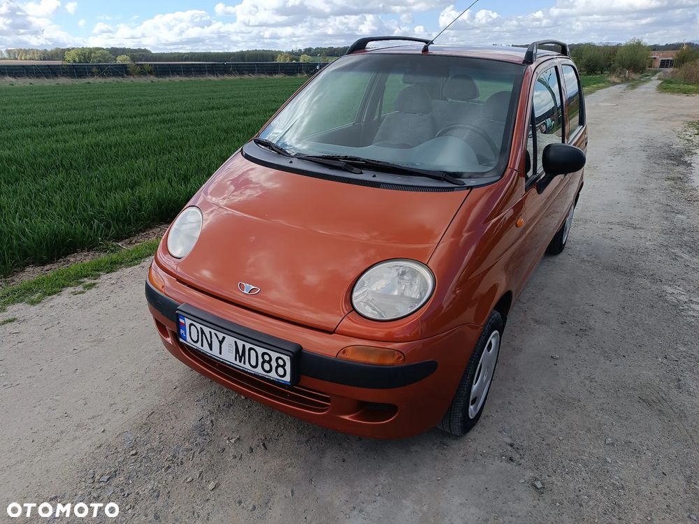 Daewoo Matiz Life - 1