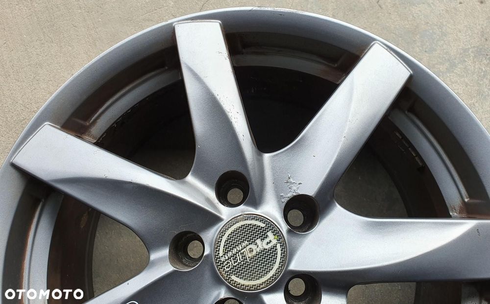 ALUFELGA FELGA 17 7.5J ET46 5X108 PROLINE - 2