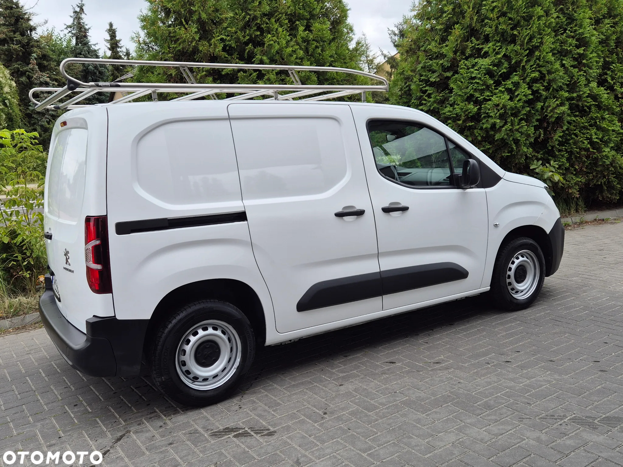Peugeot PARTNER - 12