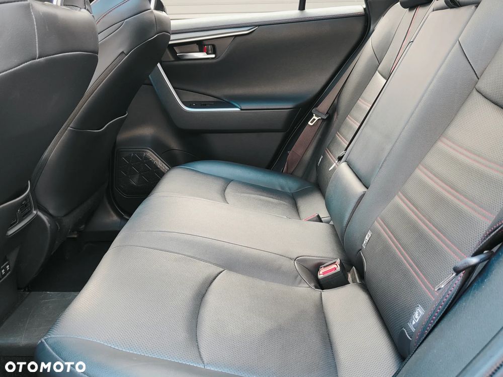 Toyota RAV4 2.5 Plug-In Hybrid Executive 4x4 - 34