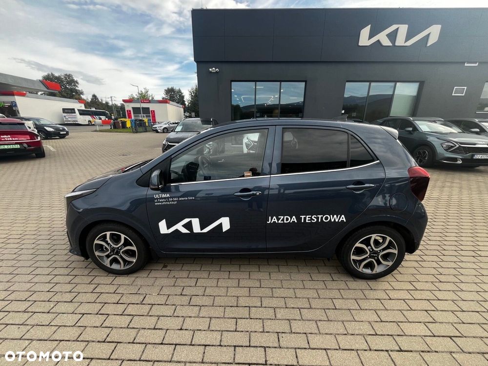 Kia Picanto 2025 photo 4