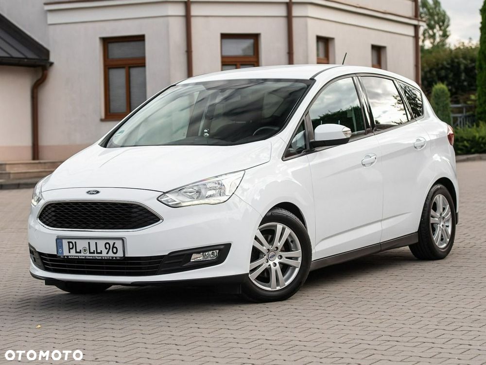 Ford C-MAX 1.0 EcoBoost Edition ASS - 11