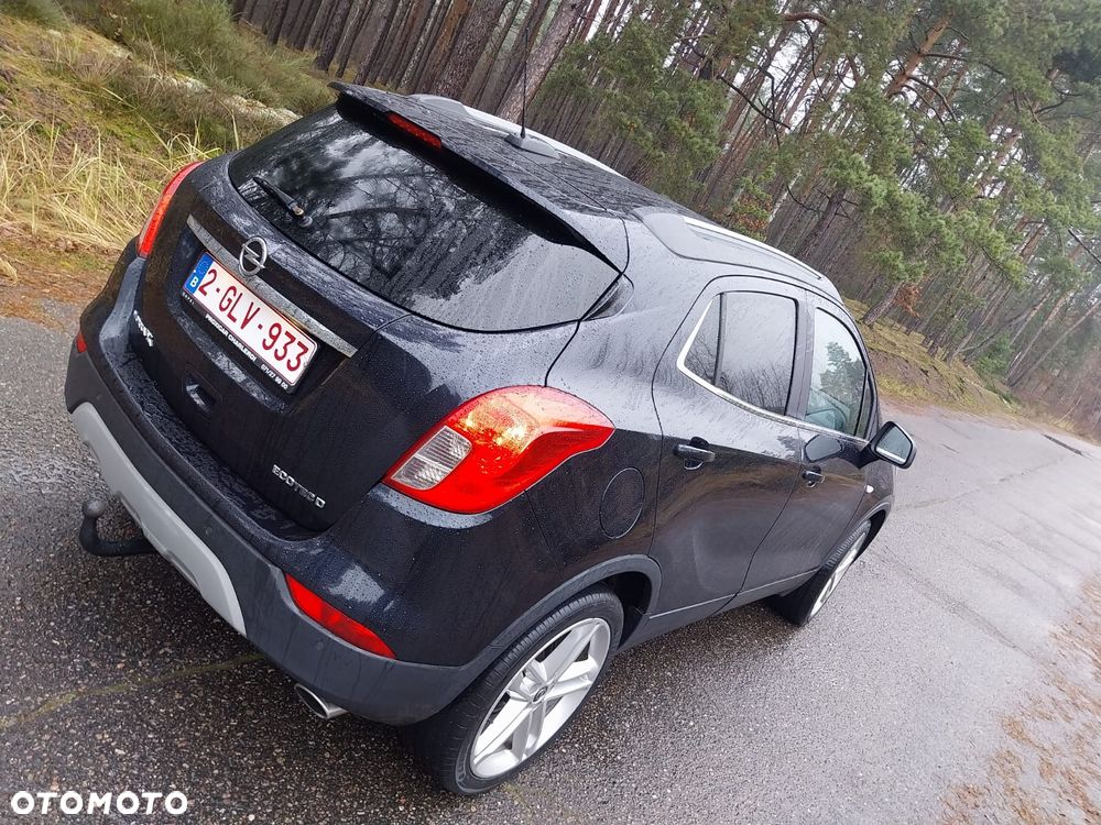 Opel Mokka - 10