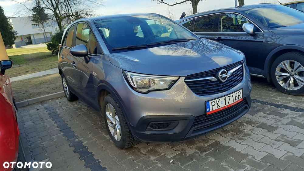 Opel Crossland X 1.2 T 120 Lat S&S - 1