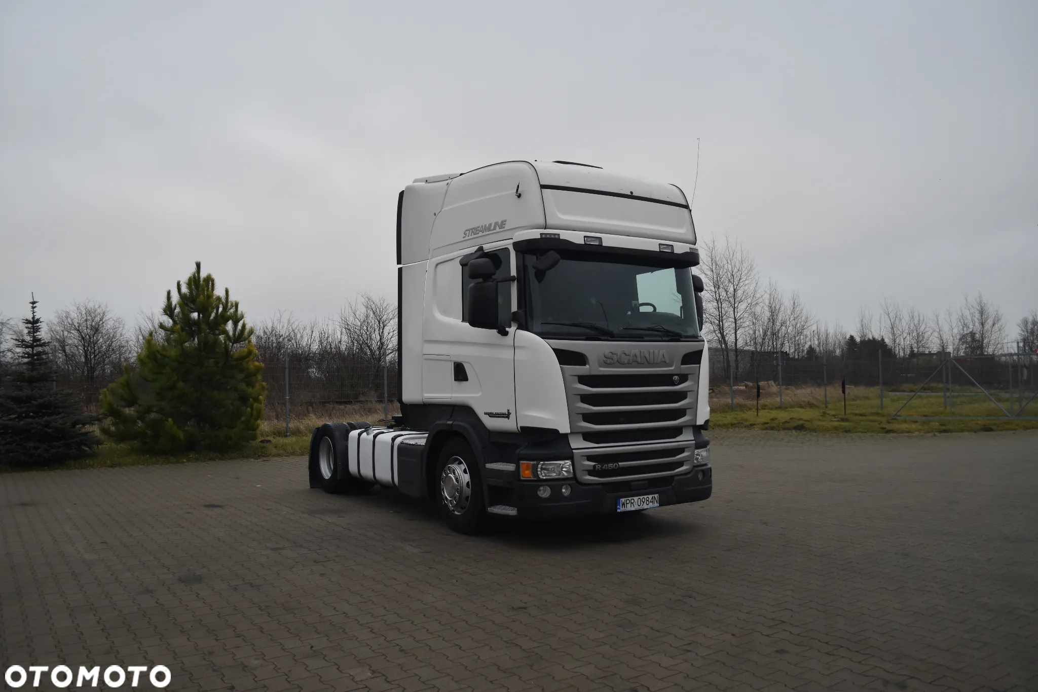 Scania R 450 - 10