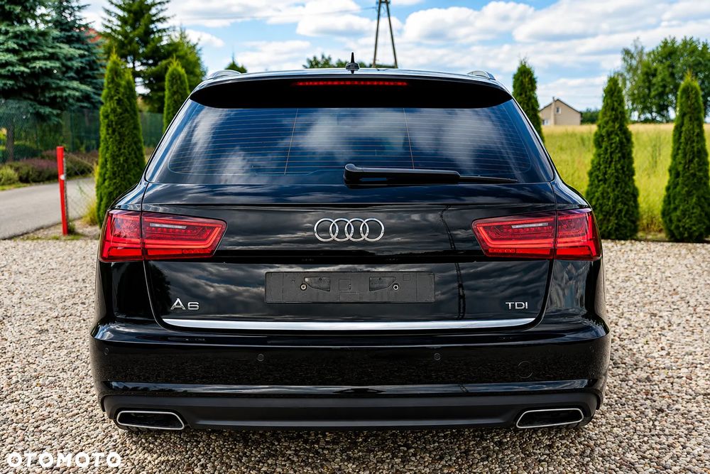 Audi A6 Avant 2.0 TDI Ultra - 7