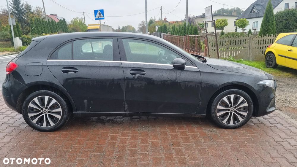 Mercedes-Benz Klasa A 250 e PHEV Progressive 8G-DCT - 3