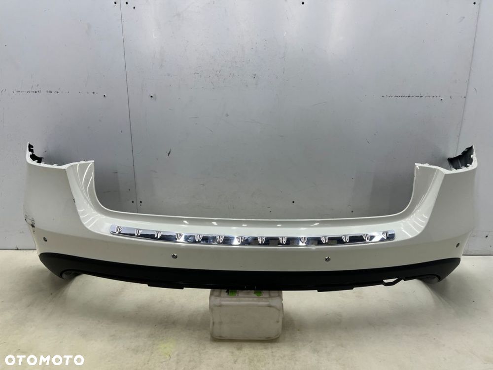 Zderzak tylny Mercedes GLA 1 I X156 W156 13-19r. tył 6XPDC A1568850325 - 1