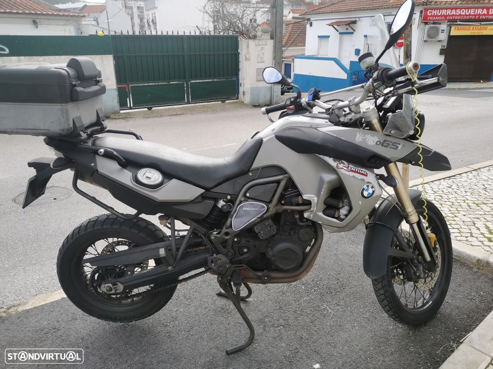 BMW F 800 GS - 2