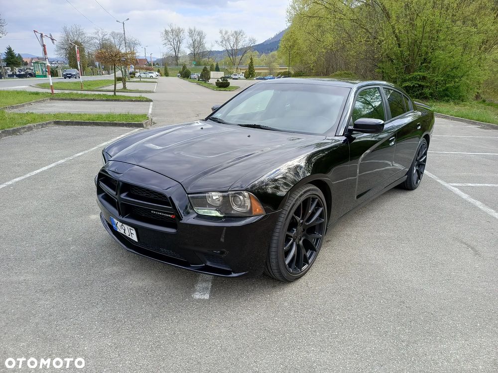 Dodge Charger - 5