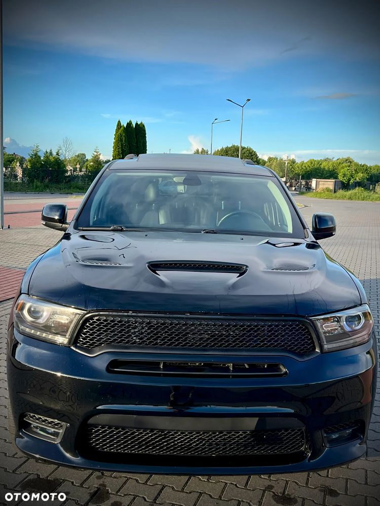 Dodge Durango - 5