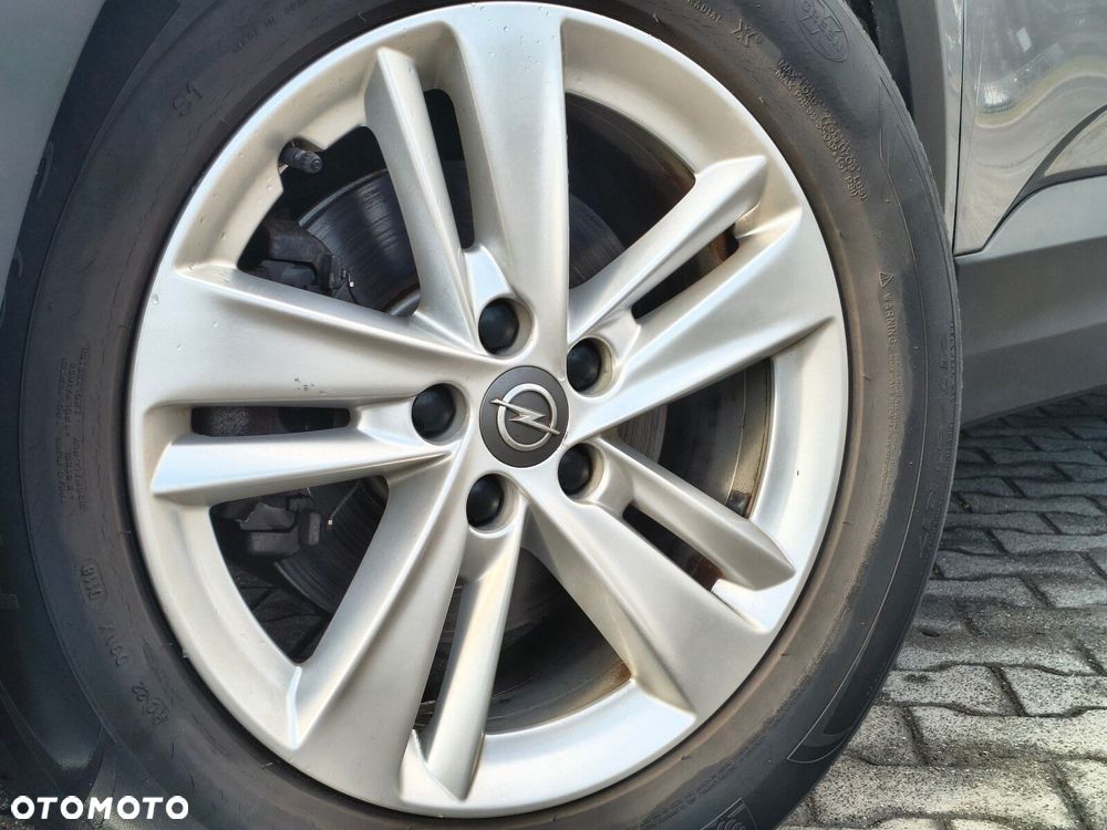 Opel Grandland X 1.2 T Enjoy S&S - 28