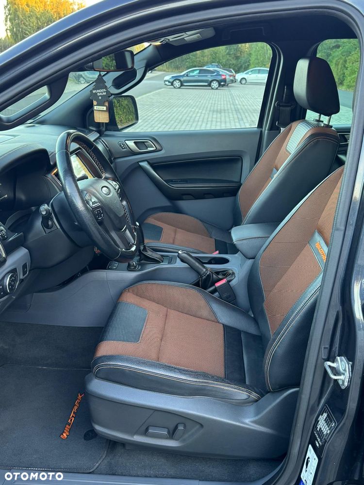 Ford Ranger 3.2 TDCi 4x4 DC Wildtrak - 3
