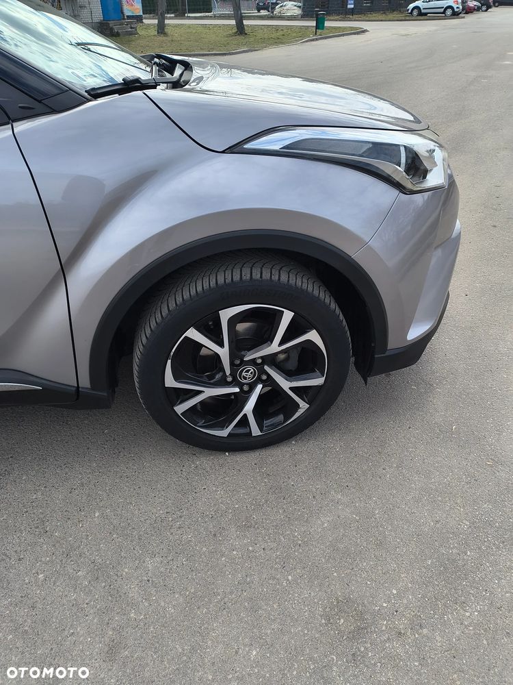 Toyota C-HR 1.2 T Prestige - 9