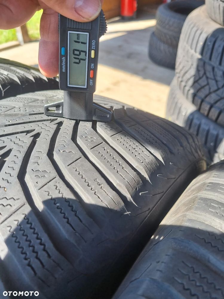 Opony Vredestein Snowtrac 5 205/60R16 92H 2018r, 5/4,5mm na sezon - 8