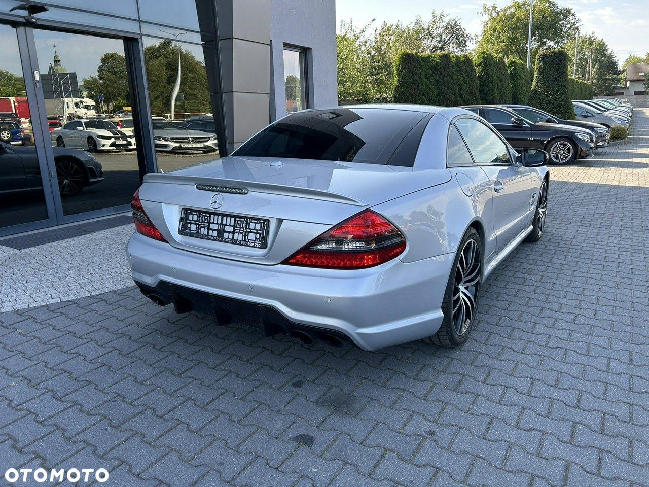 Mercedes-Benz SL - 8