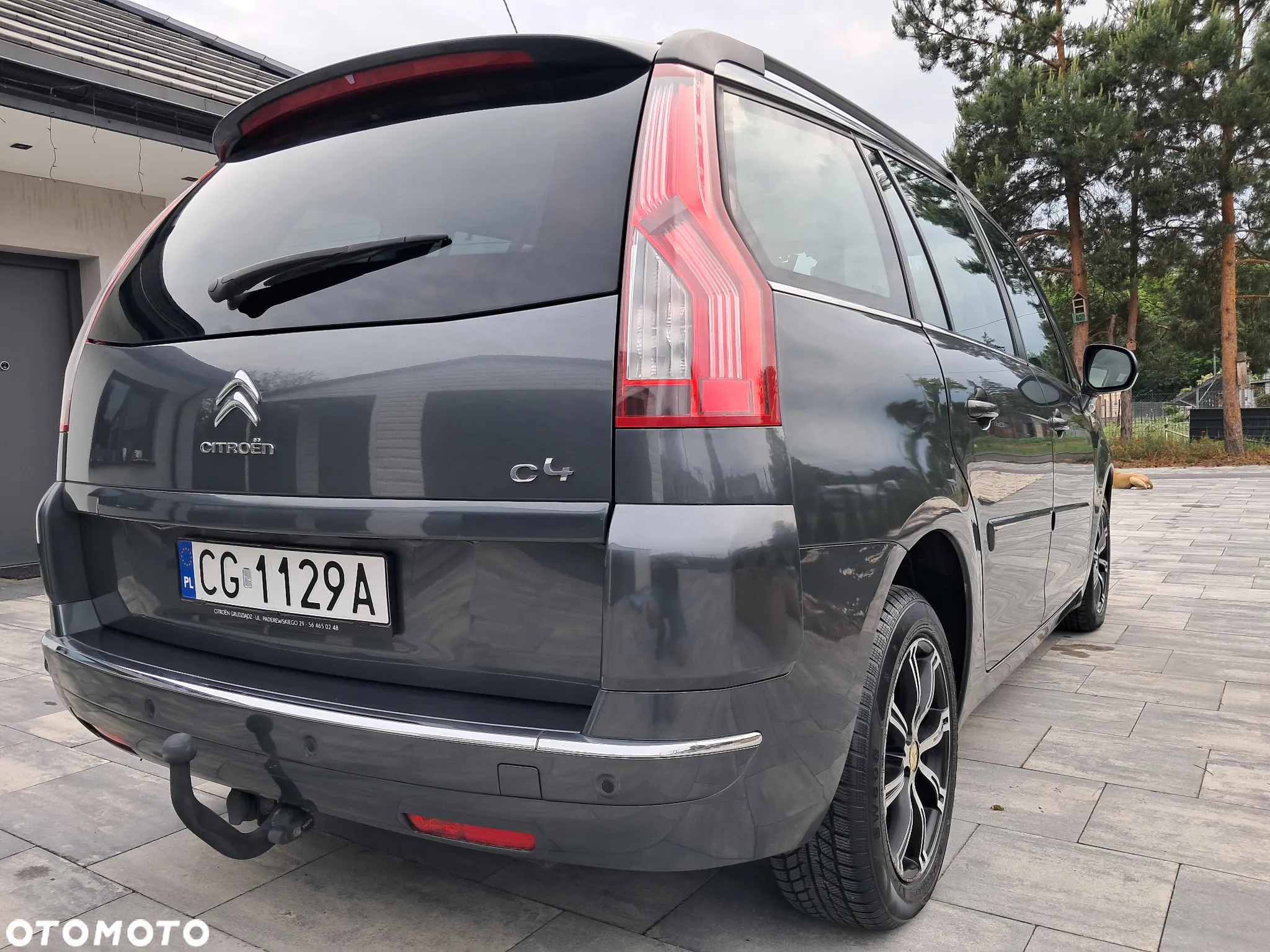 Citroën C4 - 8
