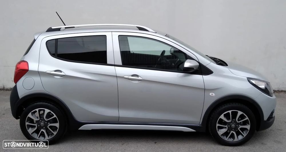 Opel Karl 1.0 Rocks - 2