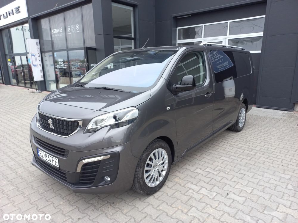 Peugeot Expert Long 3,0t (bryg.) - 1