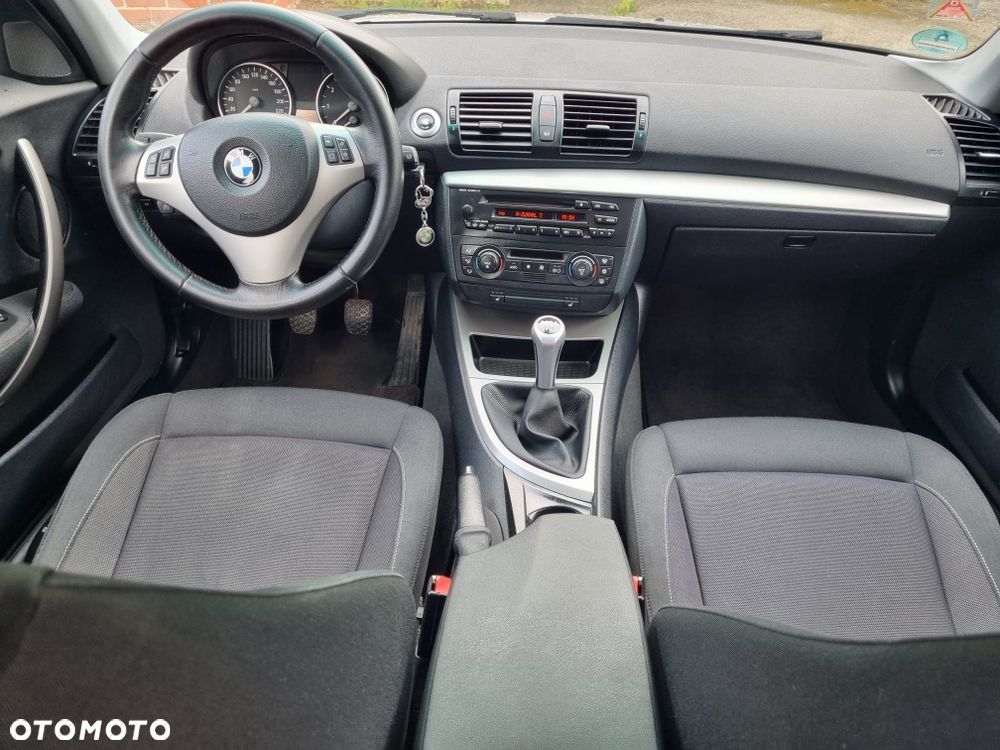 BMW Seria 1 - 7