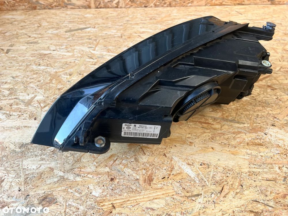 LAMPA PRZEDNIA reflektor prawy przód BiXenon LED VW GOLF 7 VII Europa 5G1941034 90024310 - 10