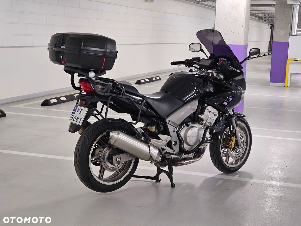 Honda CBF - 2