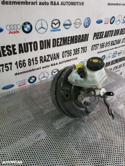 Pompa Frana Cu Tulumba Opel Insignia A Volan Stanga - 2