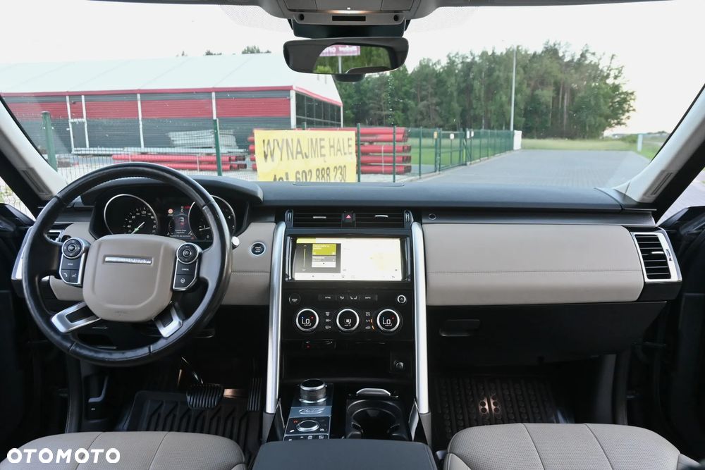 Land Rover Discovery 2.0 SD4 HSE - 22