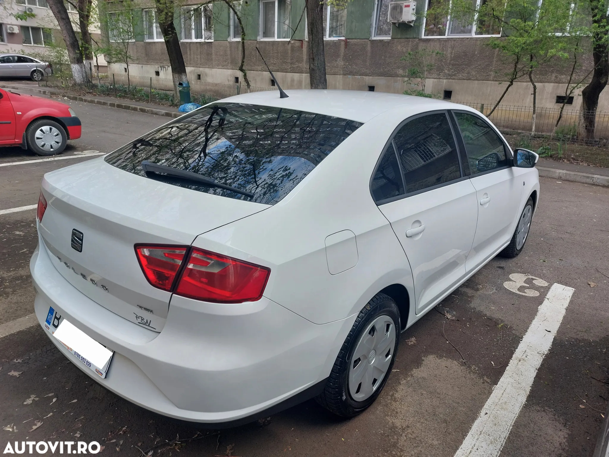Seat Toledo 1.2 TSI 105 CP Reference - 15