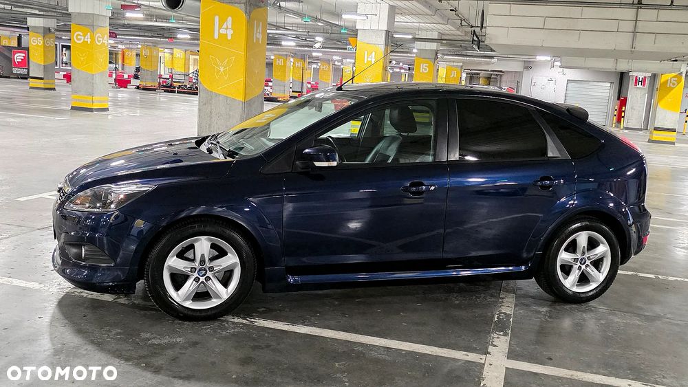 Ford Focus 1.6 TDCi Ghia - 23