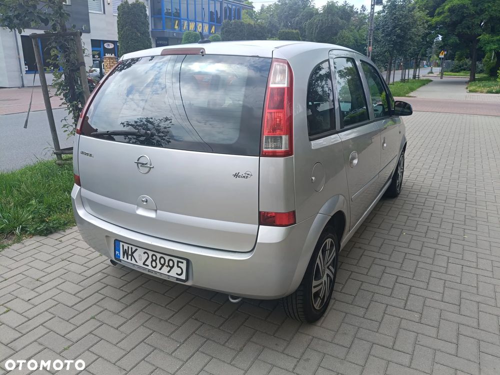 Opel Meriva 1.4 Enjoy - 7