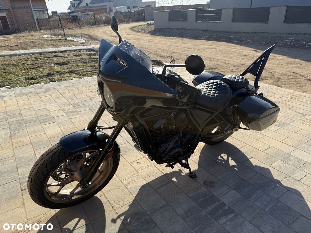Honda CMX - 7