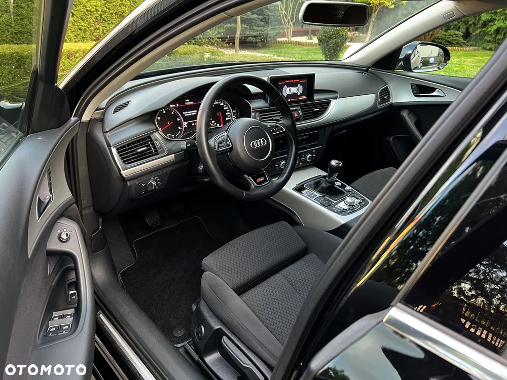 Audi A6 Avant 2.0 TDI Ultra - 20