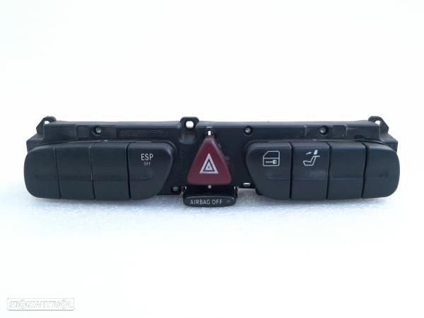 Bloco Botoes Mercedes-Benz C-Class (W203) - 1
