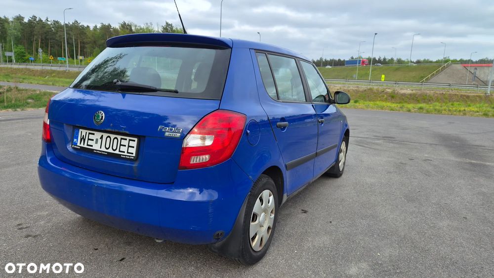 Skoda Fabia - 3