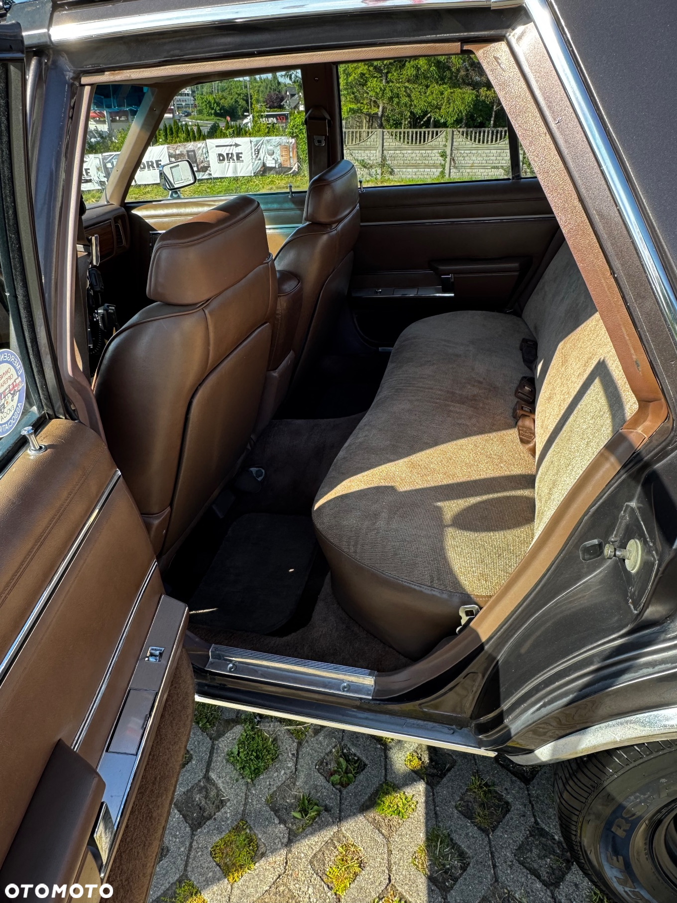 Plymouth Gran Fury Salon - 16