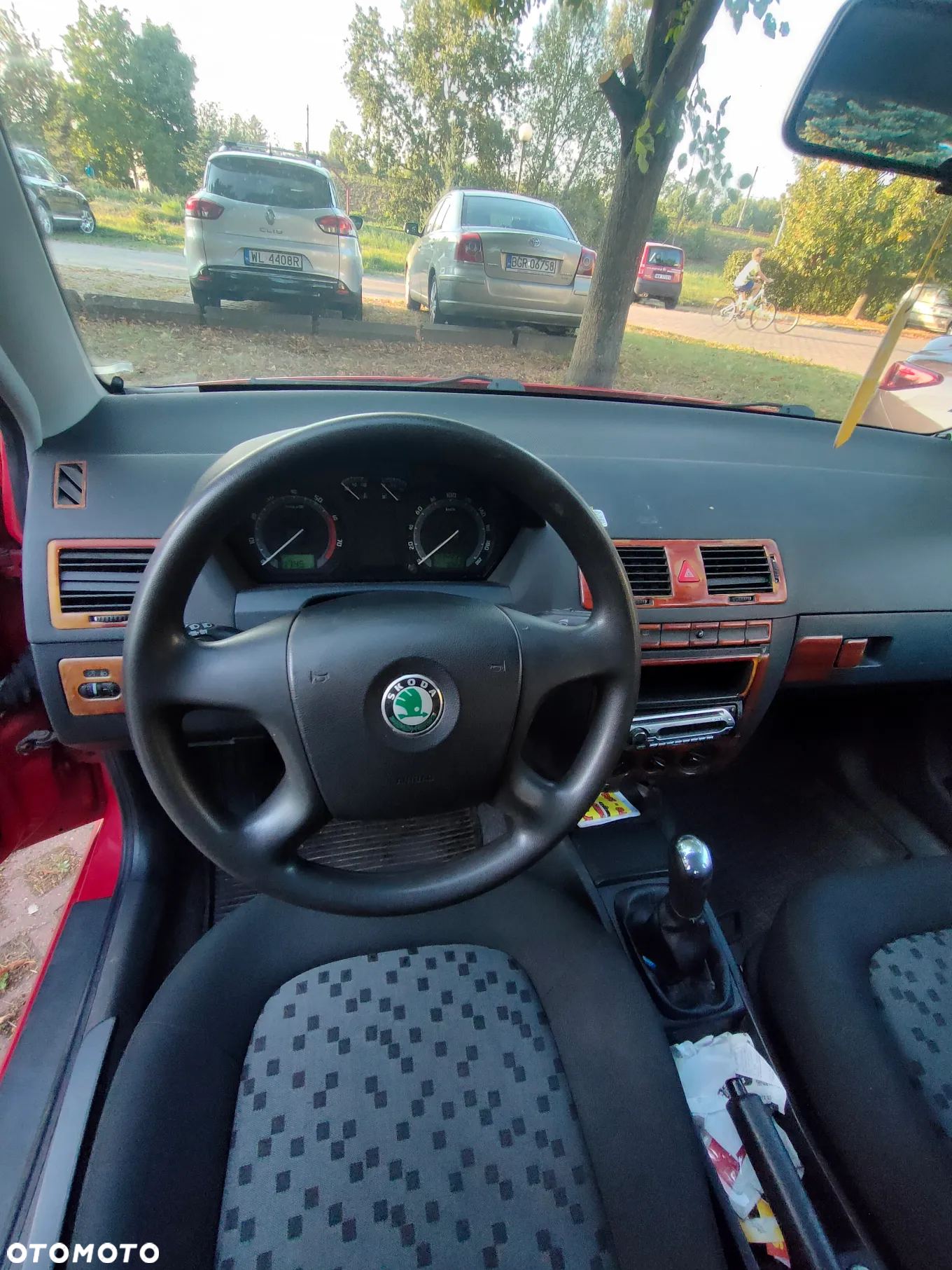 Skoda Fabia 1.4 16V Fresh - 5