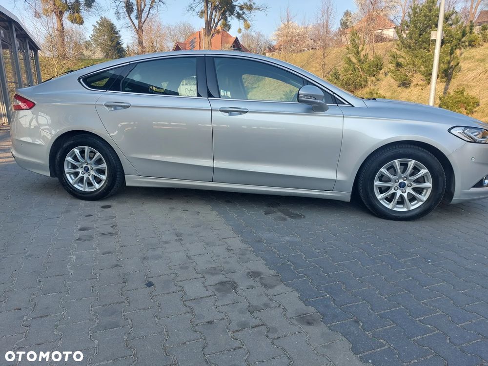 Ford Mondeo 2.0 TDCi Silver X (Amb.) - 4
