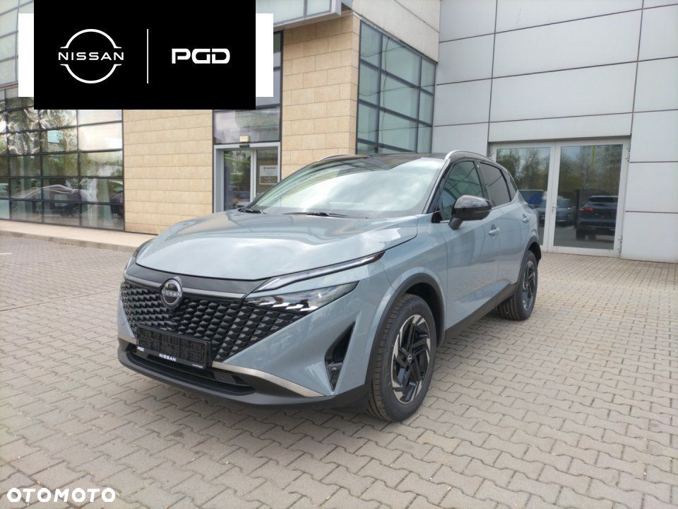 Nissan Qashqai - 1