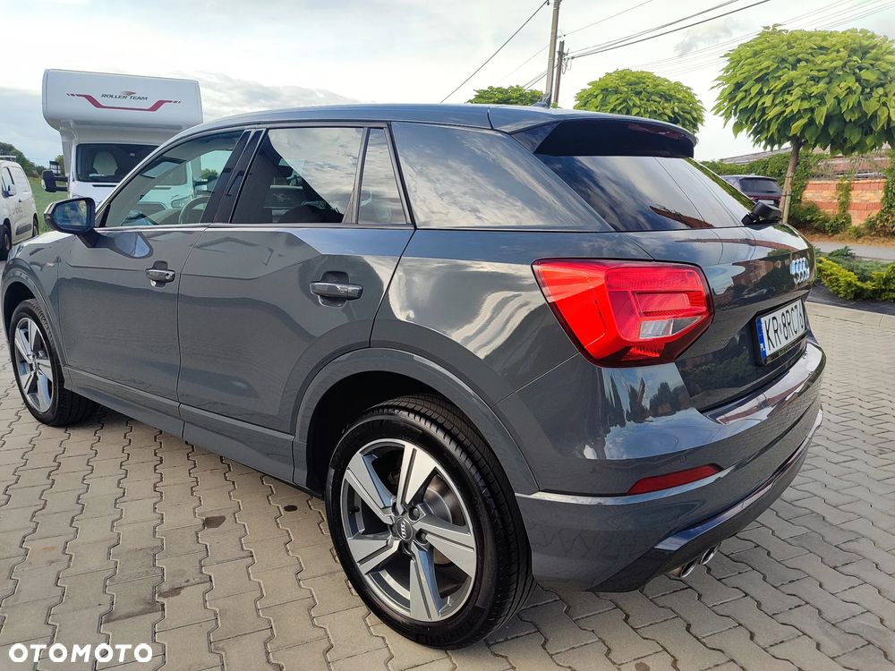 Audi Q2 1.4 TFSI CoD S tronic - 32