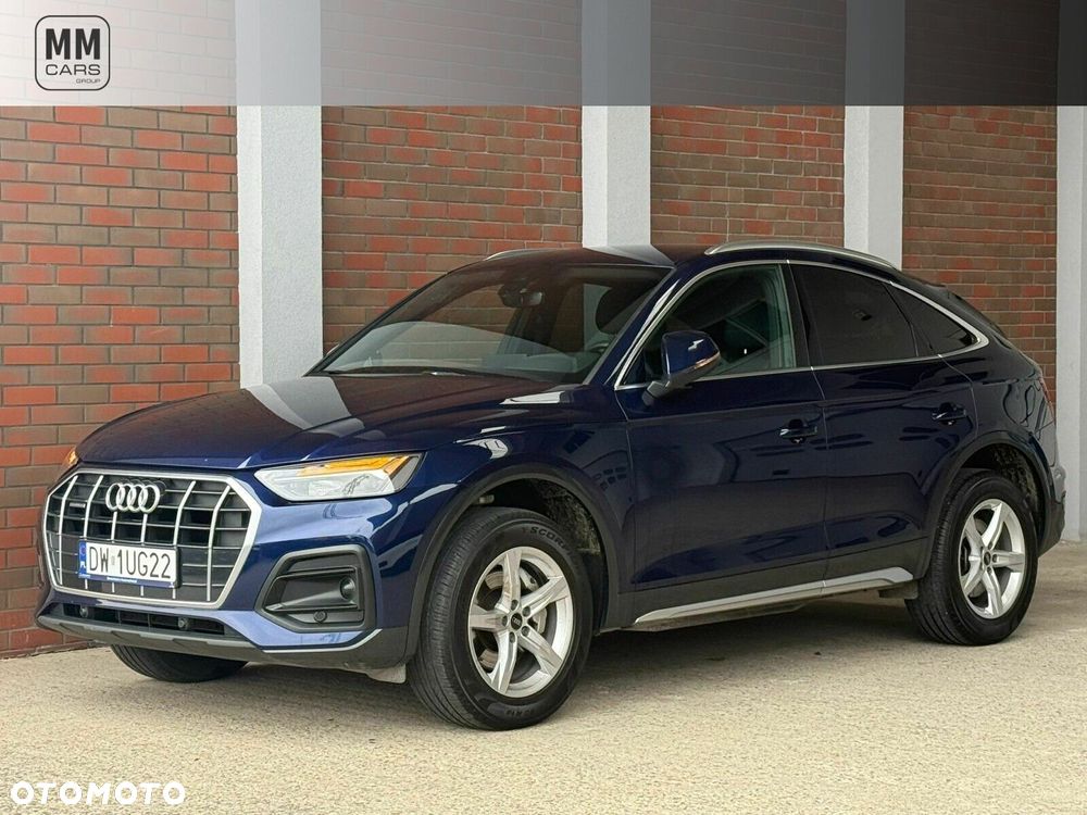 Audi Q5 - 1