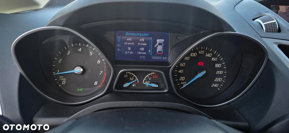 Ford C-MAX 1.0 EcoBoost Titanium ASS - 10