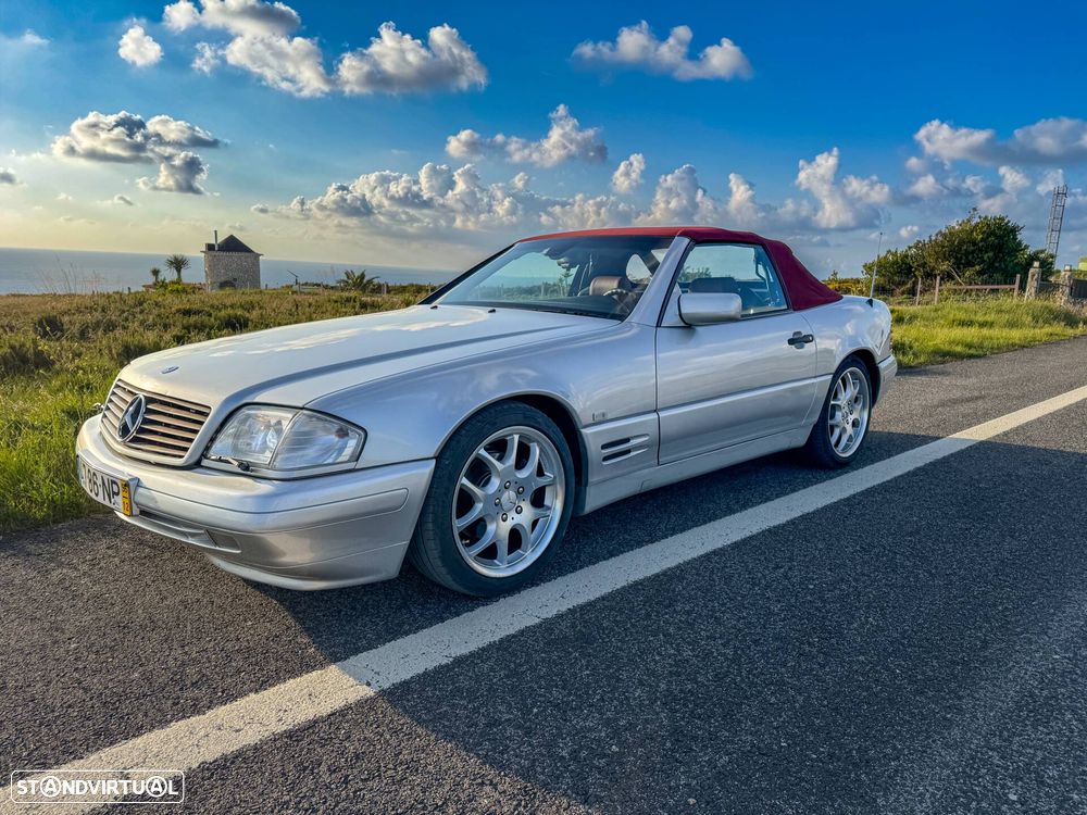 Mercedes-Benz SL 320 Standard - 2