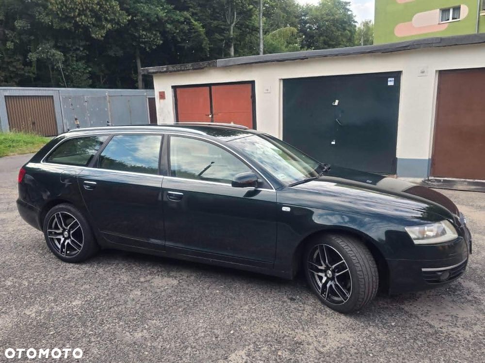Audi A6 Avant 2.4 Multitronic - 9