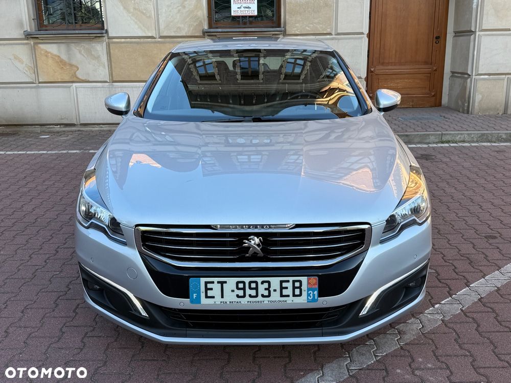 Peugeot 508 - 6