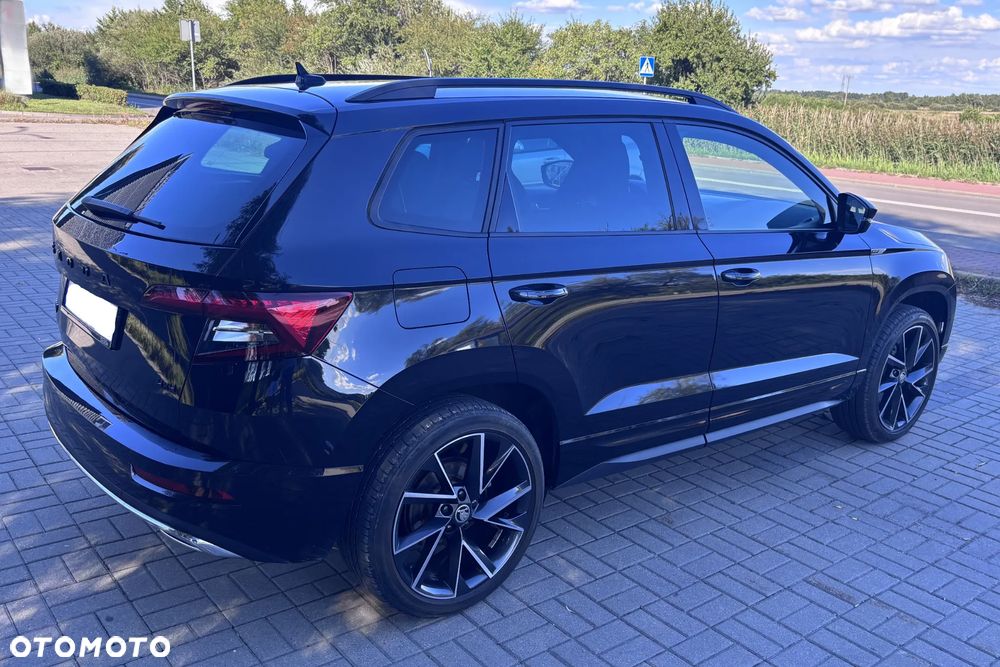 Skoda Karoq 2.0 TSI 4x4 Sportline DSG - 6