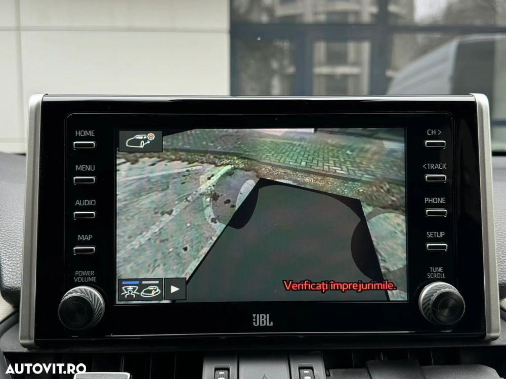 Toyota RAV4 2.5 4x4 Lounge - 30